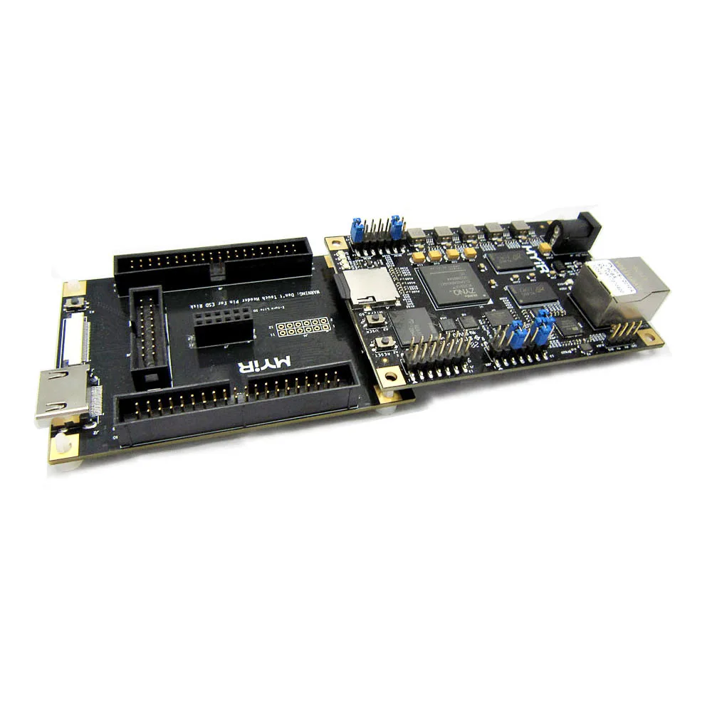 Макетная плата XILINX FPGA ZYNQ7000 ZYNQ7010 ARM Cortex A9 XC7Z010 основная Z turn Lite печатная плата|arm