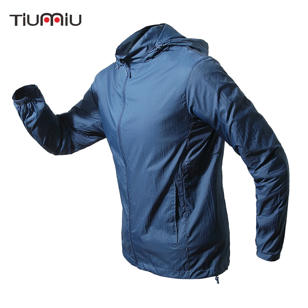 

Tactical Lightweight Windproof Jacket Summer Sun Clothing Breathable Thin Men Fast Drying Raincoat Army Skin Jackets