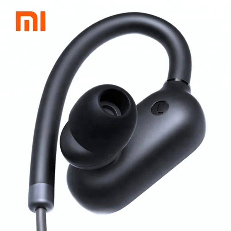Оригинальные спортивные bluetooth наушники Xiaomi Mi 2 шт./партия|Наушники и гарнитуры| |