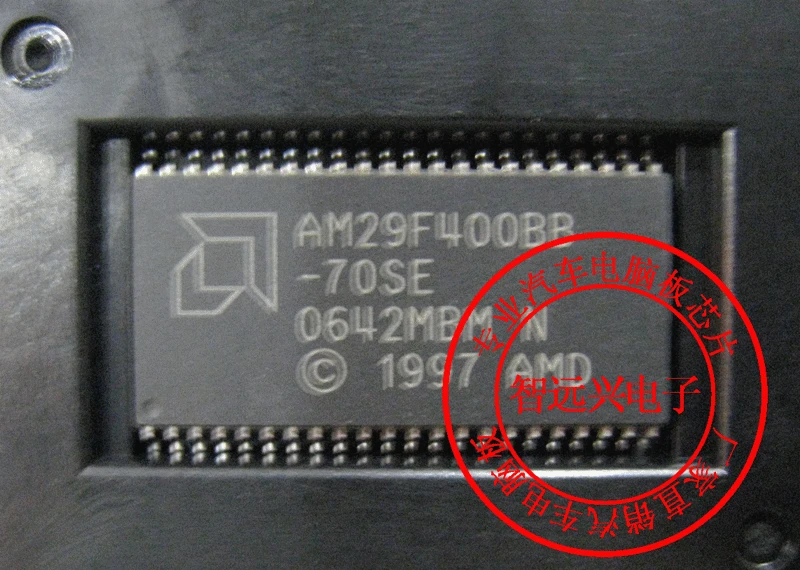 Новинка, 5 шт./лот AM29F400BB-70SE AM29F400BB 29F400BB SOP44 AMD чип памяти автомобиль IC чипсы хорошее качество