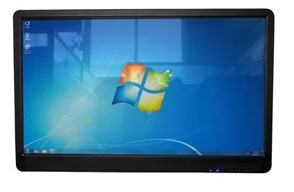 

32 47 55 65 70 84inch tft lcd hd cctv monitor HDMI ad displayer Media LCD TV player standing kiosk All In One touch