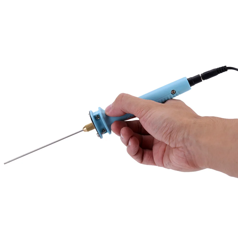 Buy 10CM Foam Cutter Pen Needle Type Electric Hot Wire