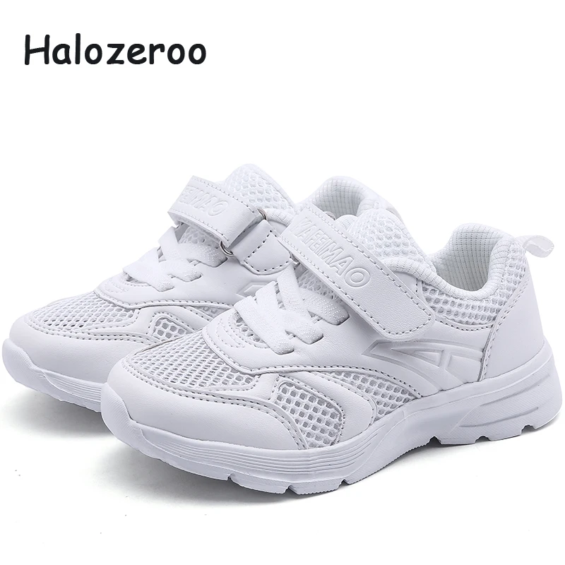 

New Autumn Kids Sport Sneakers Baby Girls Mesh Shoes Children Casual Sneakers Boys Brand Shoes White Chunky Sneakers Trainers