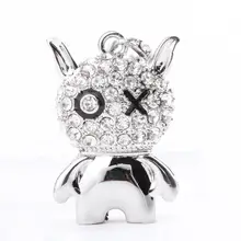 A+ Quality Usb Flash Drive Hot Sale Gold Silver Usb Pendrive 8gb 16gb 32gb Jewelry Usb Flash Drive 64GB Memory Stick Key Gadget