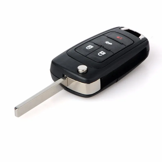 For Chevy Cruze Equinox Sonic Malibu Impala 2014-2016 5Button Car - Foto 11