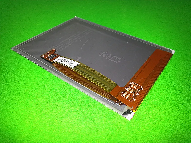Оригинальная новая 6 дюймовая электронная книга E ink LCD ED060SCF ED060SCF(CF)T1 для Amazon kindle 4