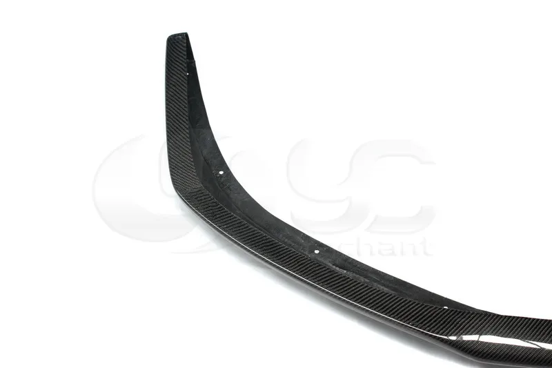 2004-2007 Mitsubishi Lancer Evolution 8 9 VIII IX Varis 09' Ver Style Front Lip(Only Fits YCE79107L) CF(13)