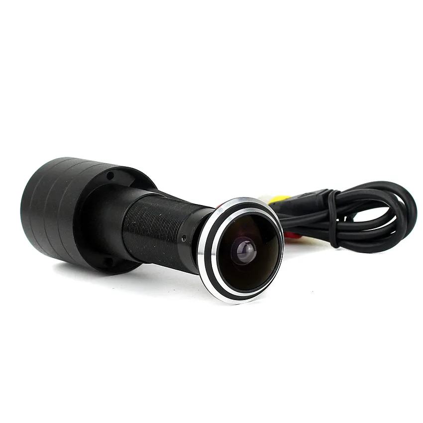  SONY IMX323 2MP Sensor 1080P Door Eye Hole AHD Mini Peephole Fisheye Camera StarLight 0.001Lux 170  - 33050344540