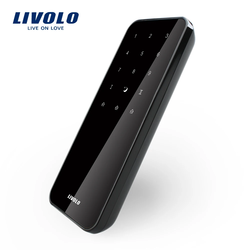 Free Shipping Livolo New Style Touch Remote Controller Wall Light Remote Switch Controller VL RMT 03