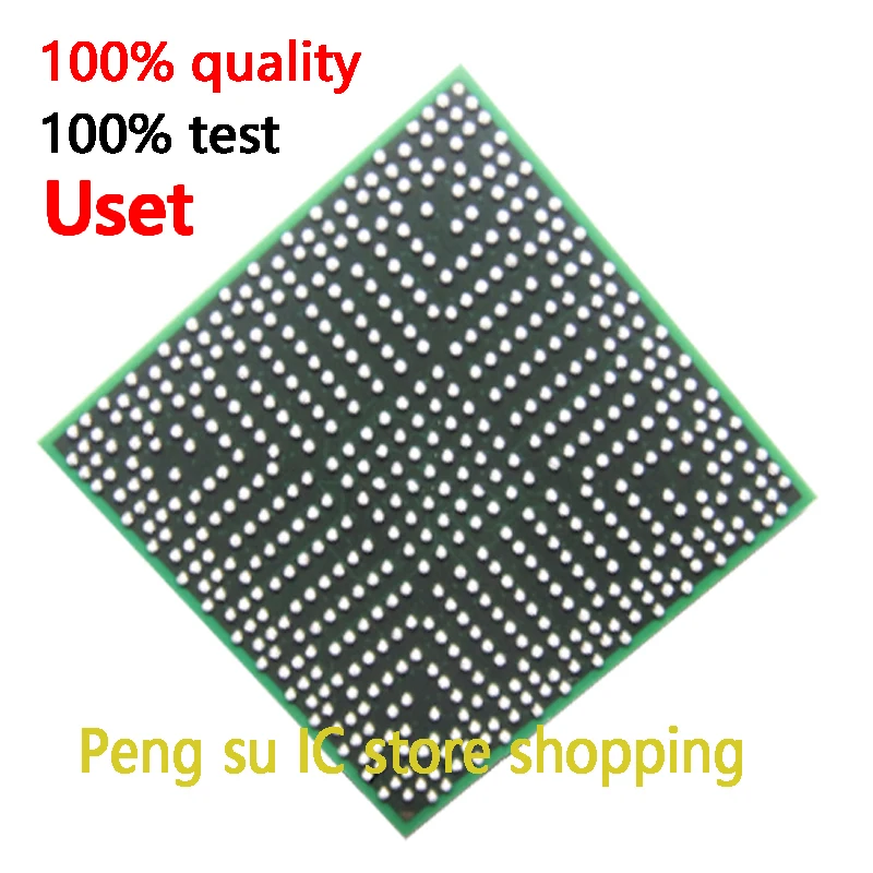 

100% test very good product SR0W0 D2500 bga chip reball with balls IC chips