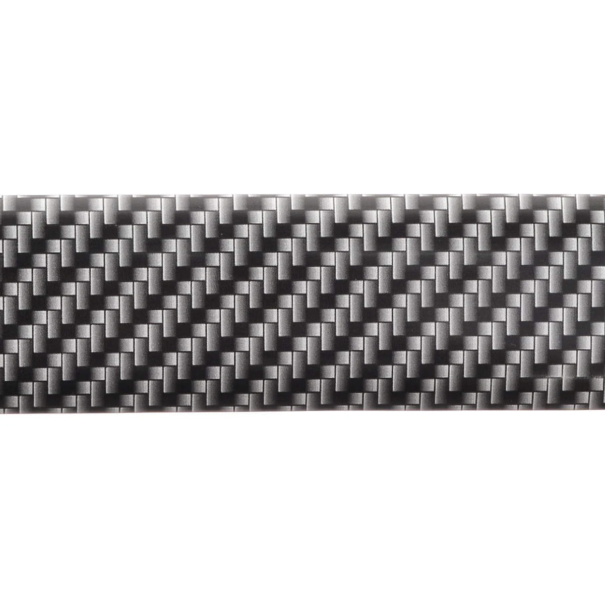1M*3cm Carbon Fiber Rubber Soft Black Bumper Strip DIY Door Sill Protector Edge Guard Car Stickers Car Styling Accessories