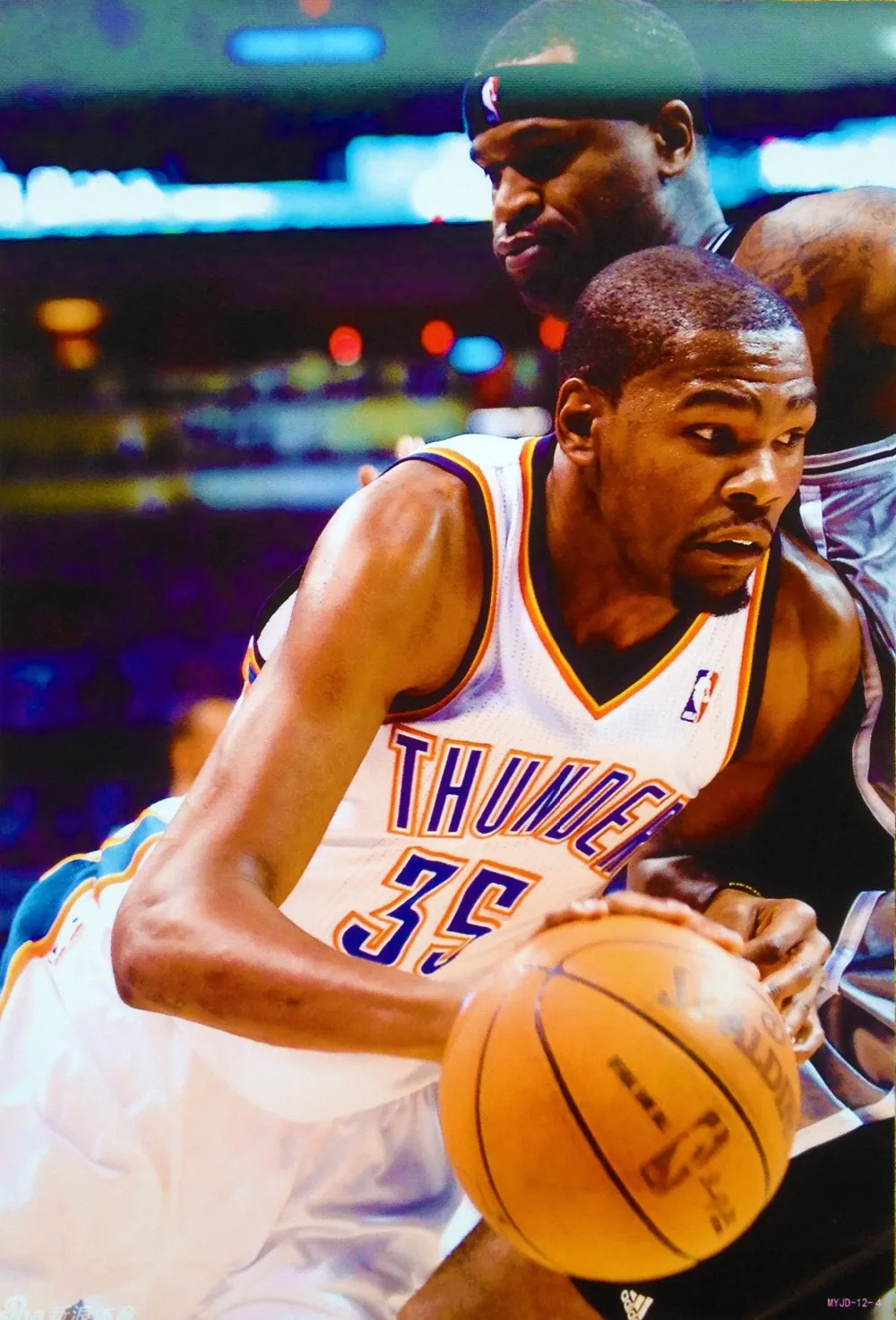 Nbaポスタースポーツ星スポーツポスタードリームチームポスターケビン デュラント壁壁画リムーバブル壁紙赤ちゃんボーイルーム装飾 Wallpaper Home Decor Wallpaper Hangingwallpaper Wall Decor Aliexpress