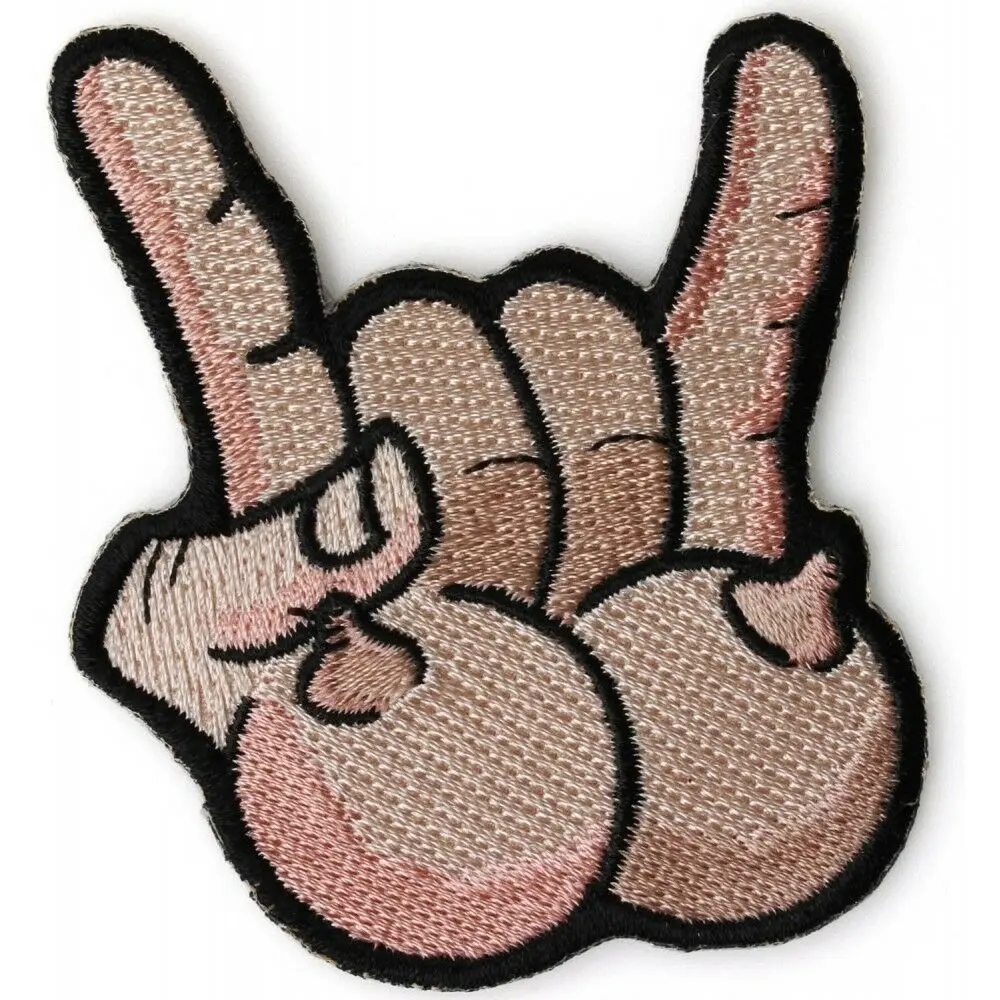

Custom embroidery Patches woven patch Sew Iron on badge good quality factory direct no MOQ can be customized with your logo
