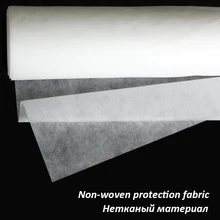 Аксессуары для системы подогрева полов электрический подогрев пола из нетканого материала защитная пленка 30 г 100 см влагостойкая теплостойкость