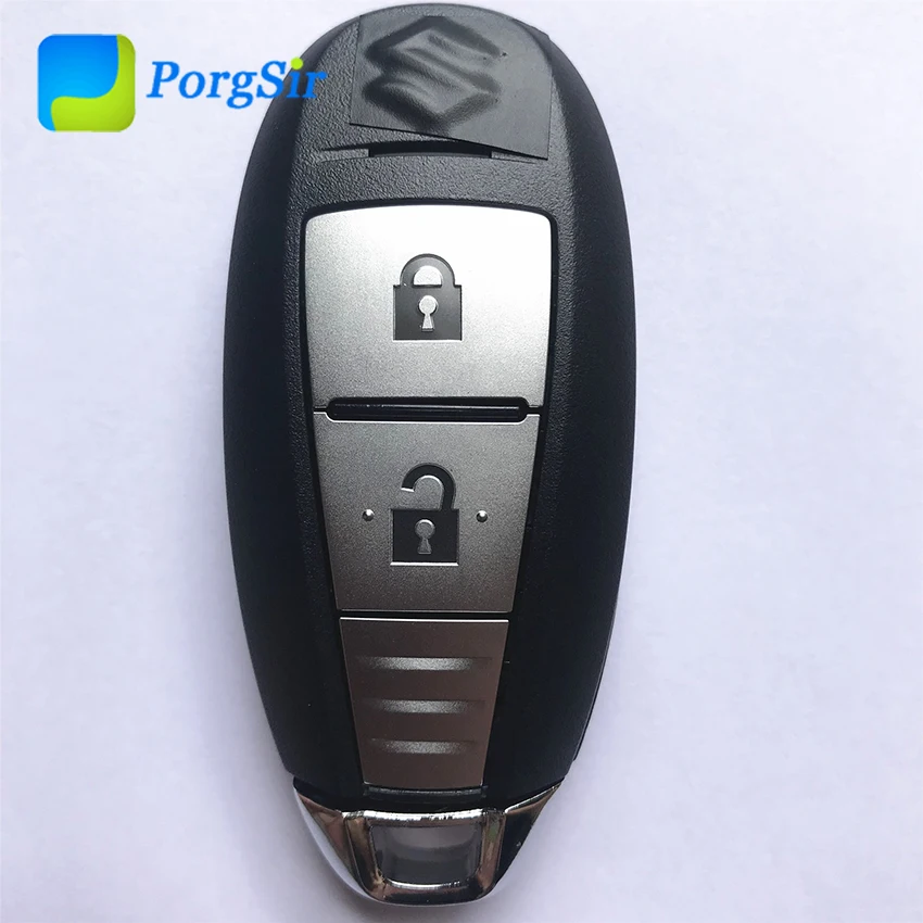 

2 Button 433MHz Smart Keyless go Proximity Remote Control Key for Suzuki Vitara ID: 2013DJ1464 R64M0