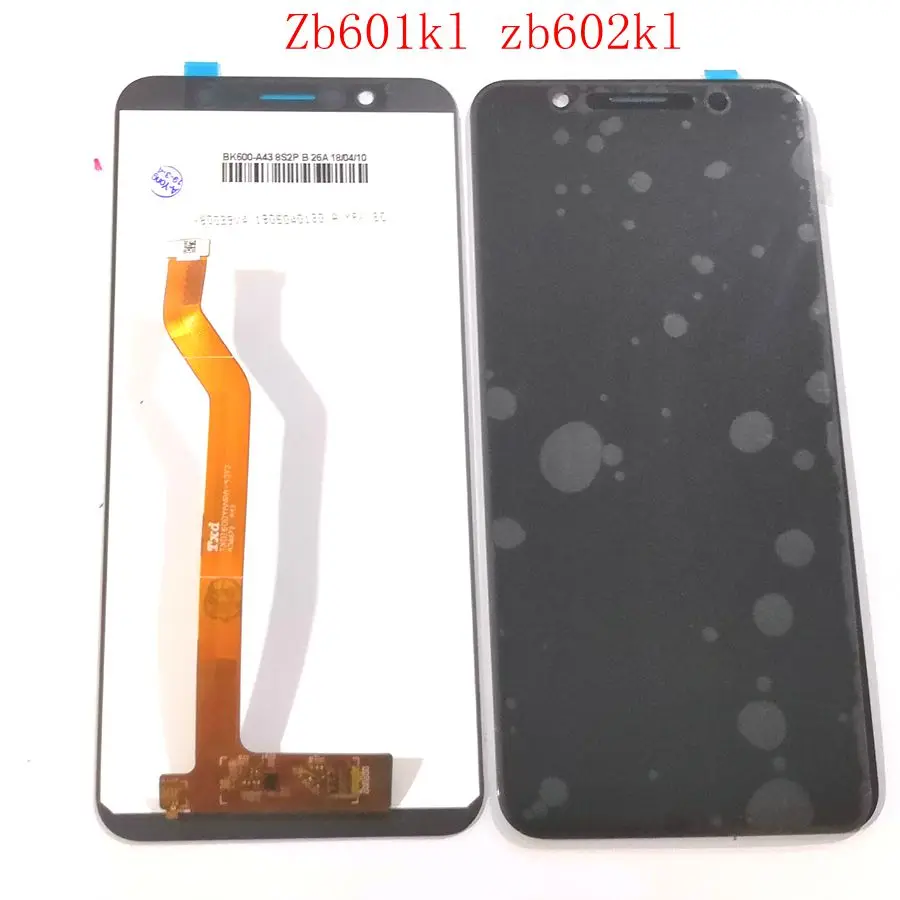 

5.99" Lcd display screen+Touch Panel Glass Digitizer For Asus zenfone Max Pro (M1) Zb601kl Zb602kl X00TD X00TDB Replacement