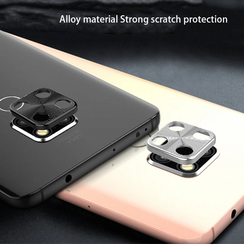 

Rear Camera Metal Lens Protector Ring for Huawei Mate 20 Pro Mate20 X Back Camera Protetor Guard Cover Accessories