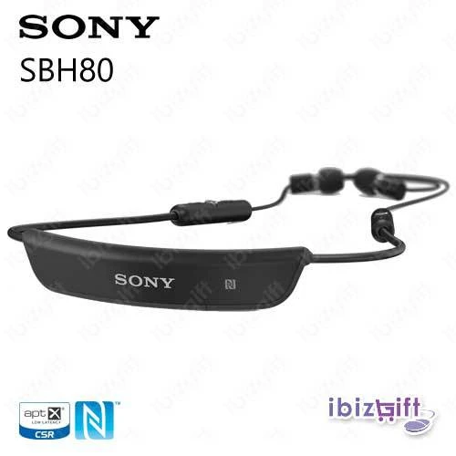 Special Price SONY SBH80 BLUETOOTH STEREO HEADSET BLACK Bluetooth.