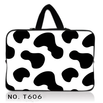 

Cow Laptop Bags Sleeve Notebook Case for Macbook Dell HP Asus Acer Lenovo 11 12 13 14 15 15.6 inch Cover for Retina Pro 13.3"