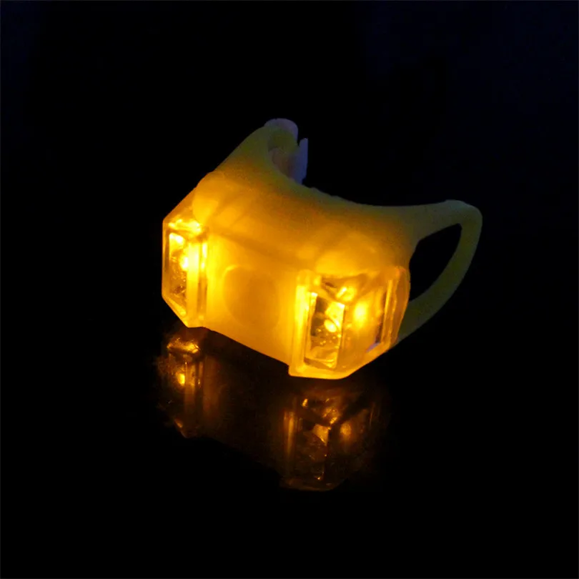 

SUPWILD FIRE bike light Bicycle accessories steady Lantern bicycle New Silicone Safety Lighting LED Light Lamp Flashlight P30