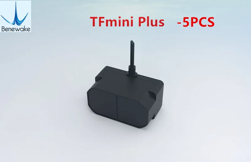 5 шт. Benewake TFmini Plus LiDAR модуль TOF короткий датчик расстояния водонепроницаемый IP65