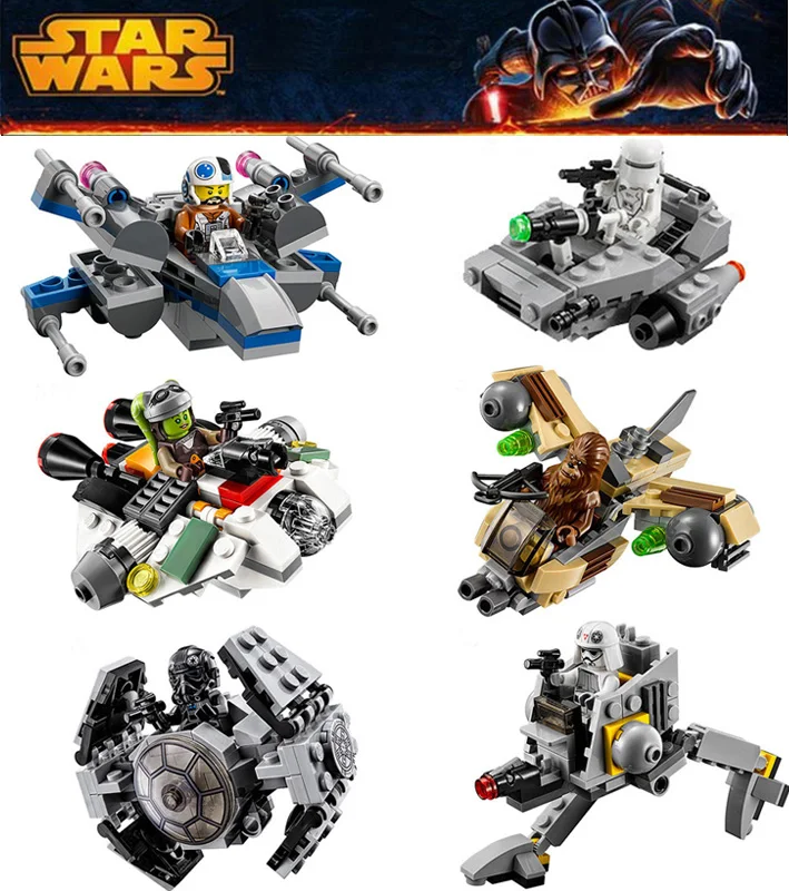 custom lego star wars sets