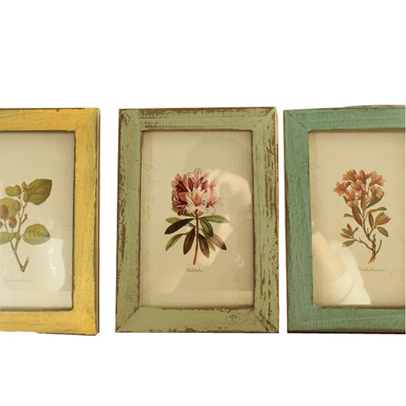 

Wooden Picture Frame Poster Frame Photo Frames For Wall Hanging Picture Album Picture Wall Frame For Living Room Soporte Fotos