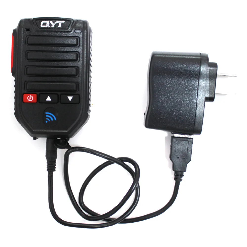 Bluetooth PTT микрофон для автомобиля QYT Moblie радио радио|Рации| |