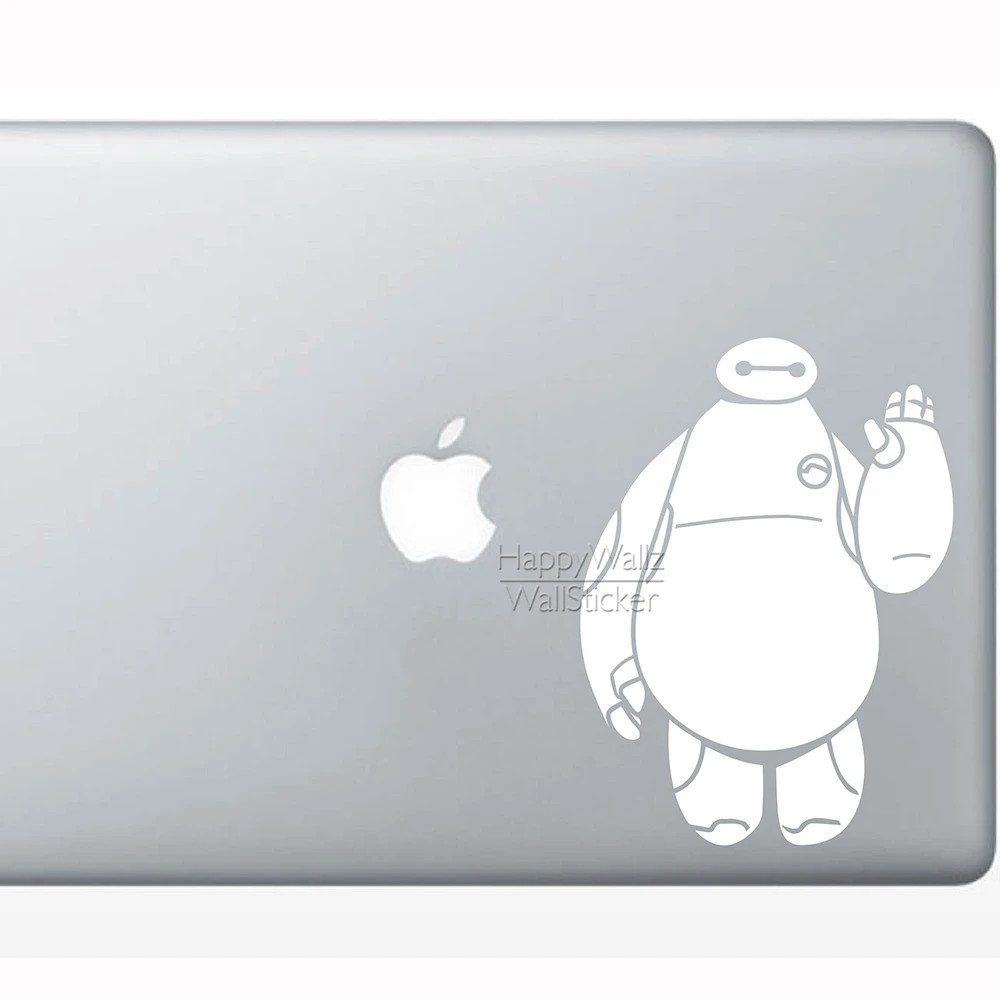 Lovely Computer Sticker Inspirational Vinyl Cut Mac Stickers DIY