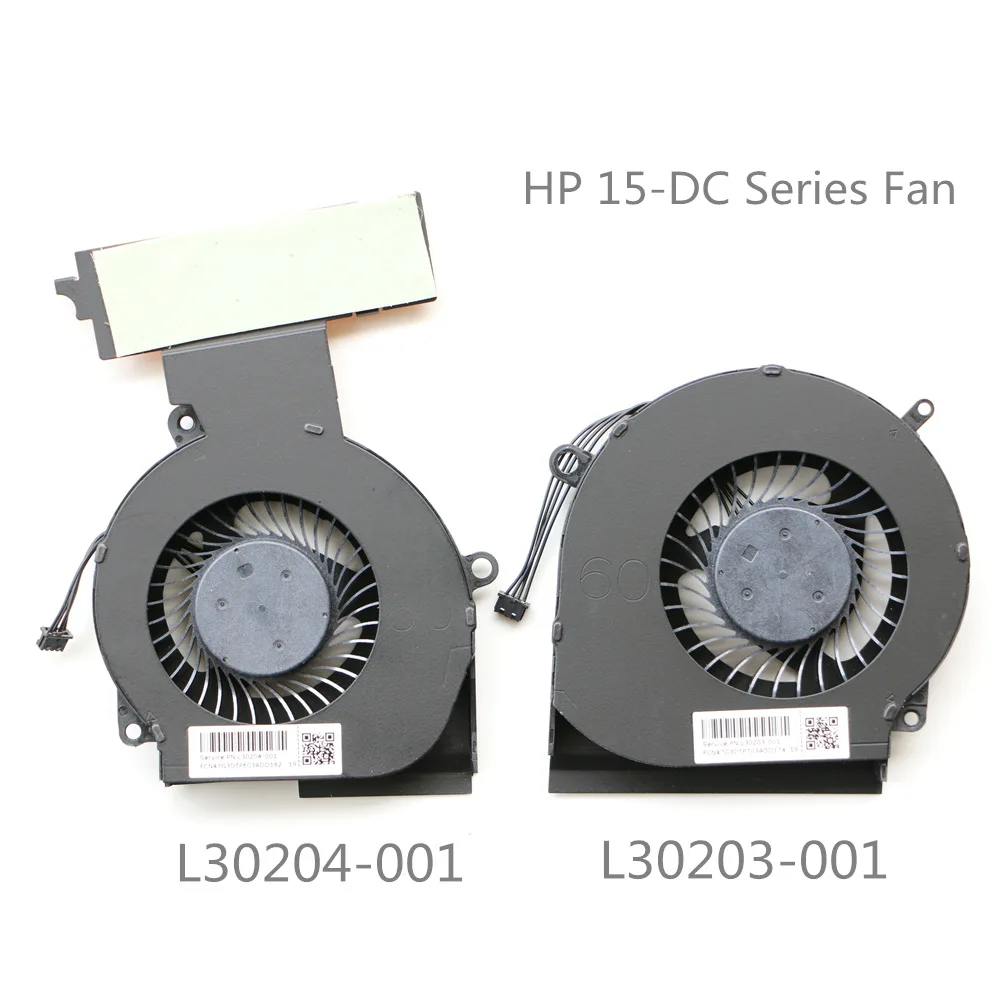 Вентилятор для ноутбука HP Omen 15-DC 15-DC0013TX 15-DC0004TX 15-DC0005TX 15-DC0011TX 15-DC0153TX | Компьютеры и