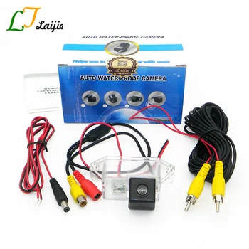 

For Mitsubishi Chariot Grandis Nimbus Space Wagon Savrin 1997~2003 / With Power Relay Car Parking Rear View Camera