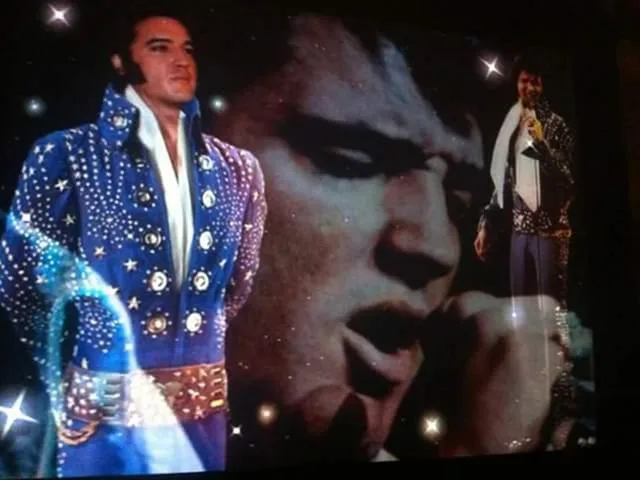 Elvis Presley Diamond embroidery Diamond painting full round Pictures