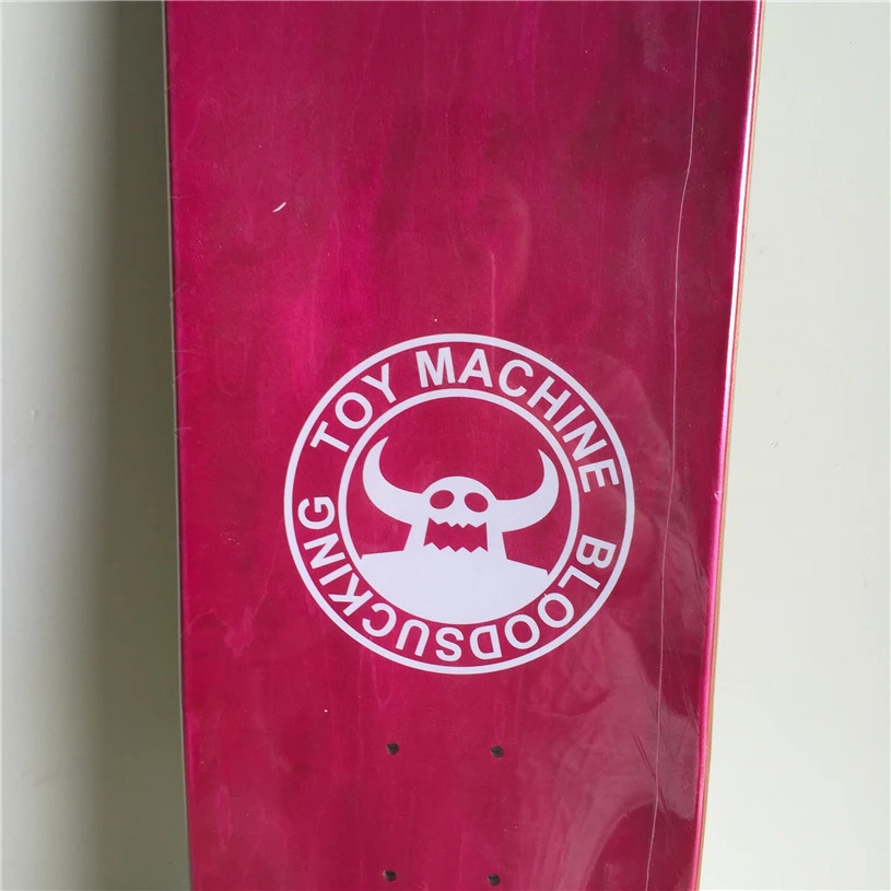 TOY MACHINE SKATEBOARDING DECKS18