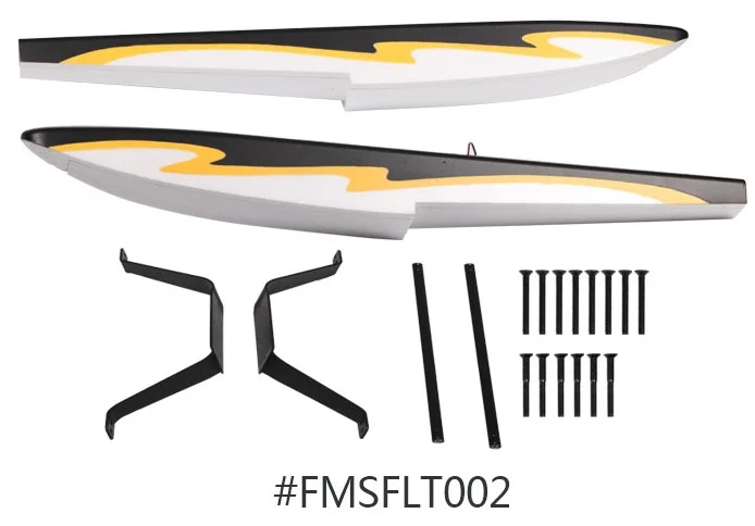 

Float for FMS Model 2m Beaver DH-2 RC Water Plane FMS090
