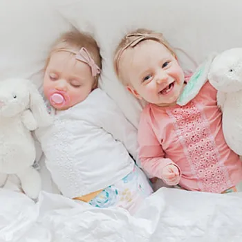 

Baby Headband 3 Pcs Baby Girl Floral Bow Elastic Headbands Holiday Party Hair Band Headwear Accessories