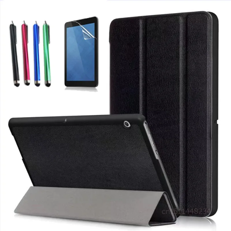 

Funda for Huawei MediaPad T3 10 AGS-L09 AGS-L03 case original design Business ultra-thin PU Leather Cover Honor Juego Pad 2 9.6