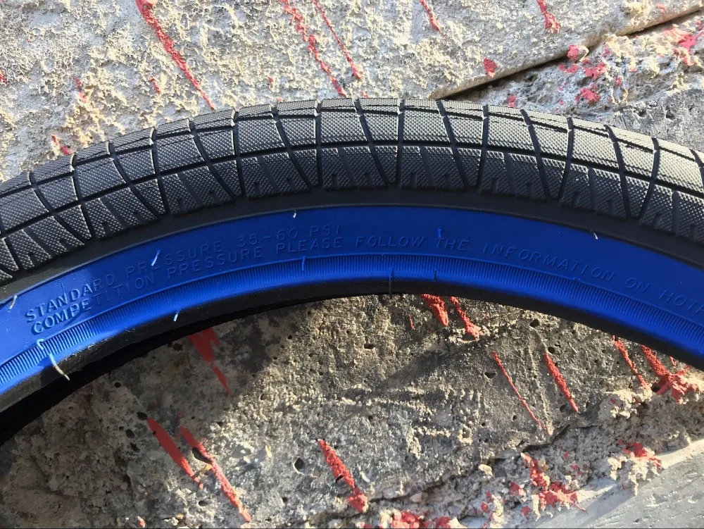 mission bmx tires