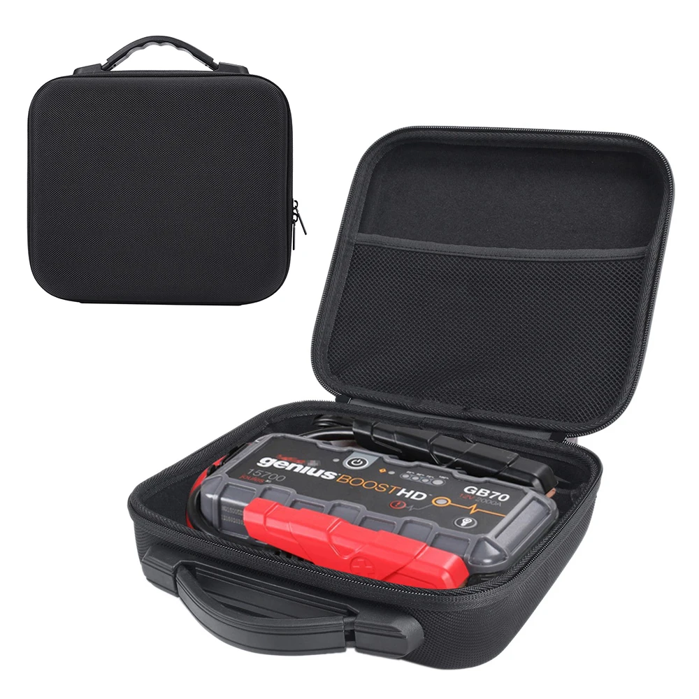 Новый жесткий чехол для хранения EVA Noco Genius Boost HD GB70 2000 Amp 12V UltraSafe литиевая дорожная