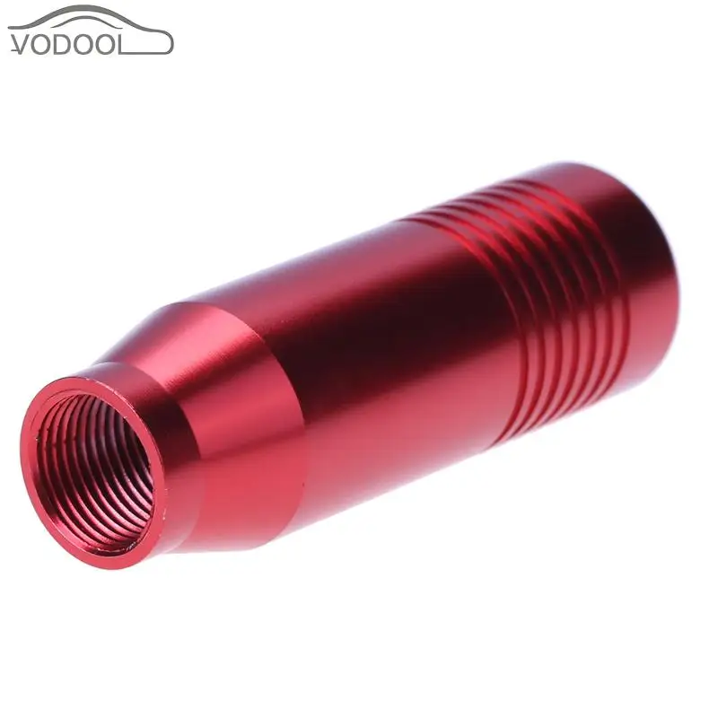 Universal coche transmisión Manual palanca de cambios automóviles aluminio Metal engranaje automático Reftitting Accesorios Universal coche transmisión Manual palanca de cambios automóviles aluminio Metal engranaje automático Reftitting Accesorios