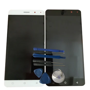 

RYKKZ For eNOVA 6 LCD Display With Touch Screen Digitizer Assembly Replacement