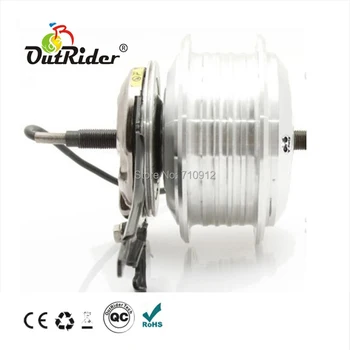 

Freeshipping 36V 250W E-bike/Electric Bicycle/Bike Kit Parts Hub Motor OR01A3 Roller Brake Brushless CE/EN15194 Approved 260rpm