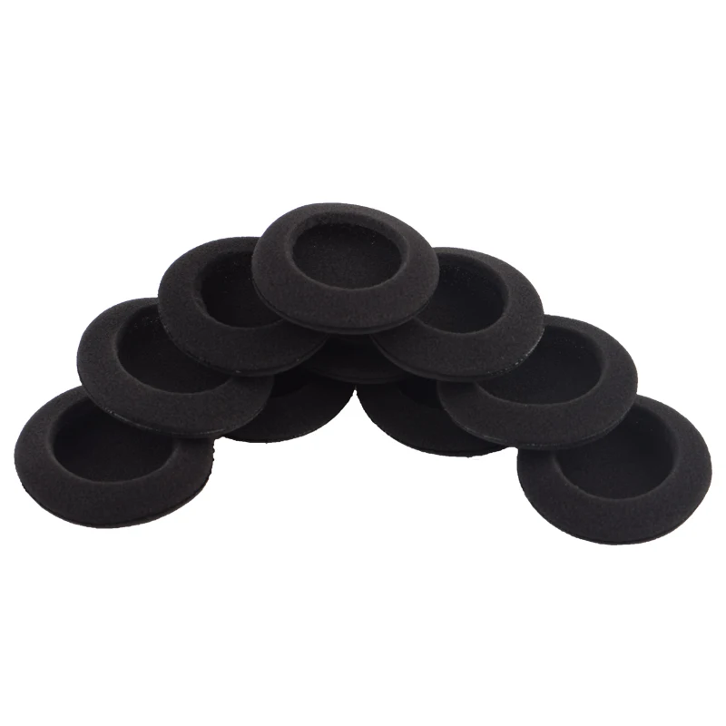10 шт. подушка из пены с эффектом Ухо Крышка колодки earpad губка для Logitech G330 g 330