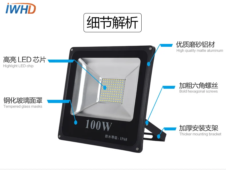 floodlight 5