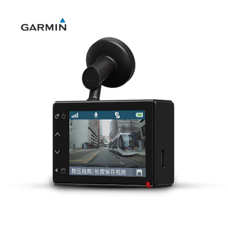 GARMIN JIA GDR E560 Drive Recorder 1440P HD WIFI Parking Monitoring GPS