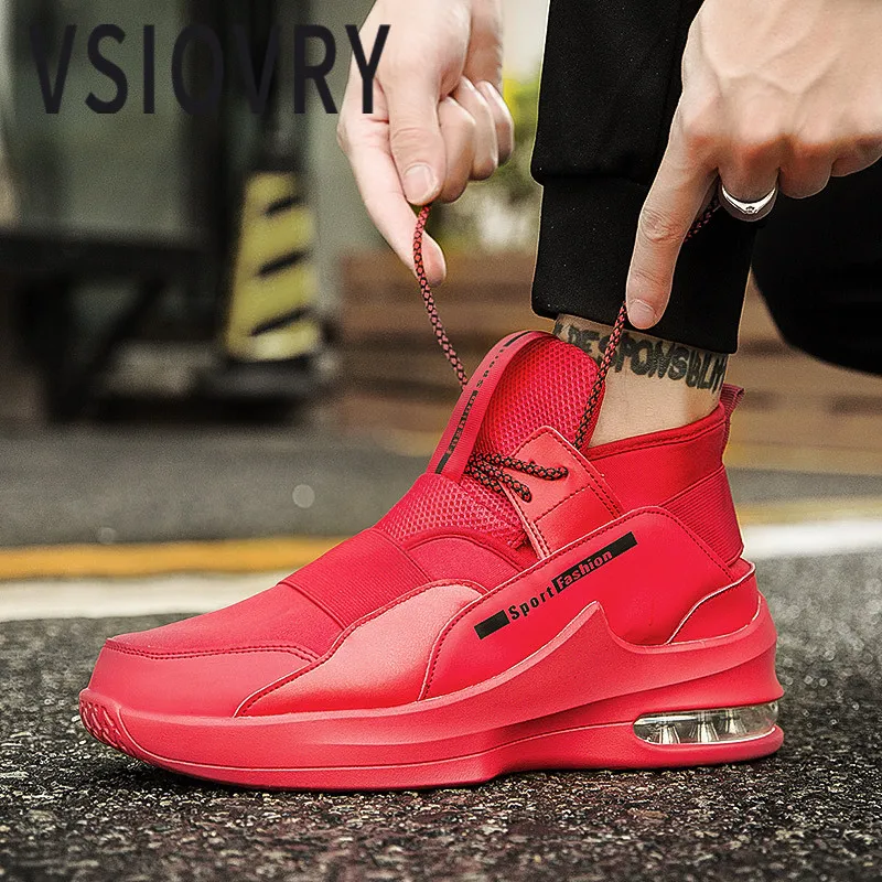 Vsiovry 2018 hombres Baloncesto sneakers Spring entrenadores deportes Zapatos para hombre baloncesto amortiguación antideslizante krasovki cesta Vsiovry 2018 hombres Baloncesto sneakers Spring entrenadores deportes Zapatos para hombre baloncesto amortiguación antideslizante krasovki cesta