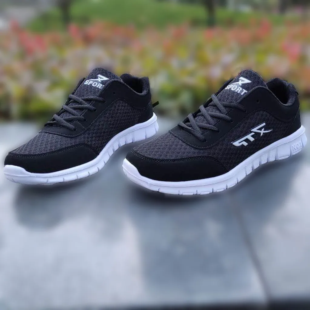 Summer Hot Sale Men's Summer Fashion Running Casual Mesh Breathable Men Ventilation Soft Sports shoes for Casual Men