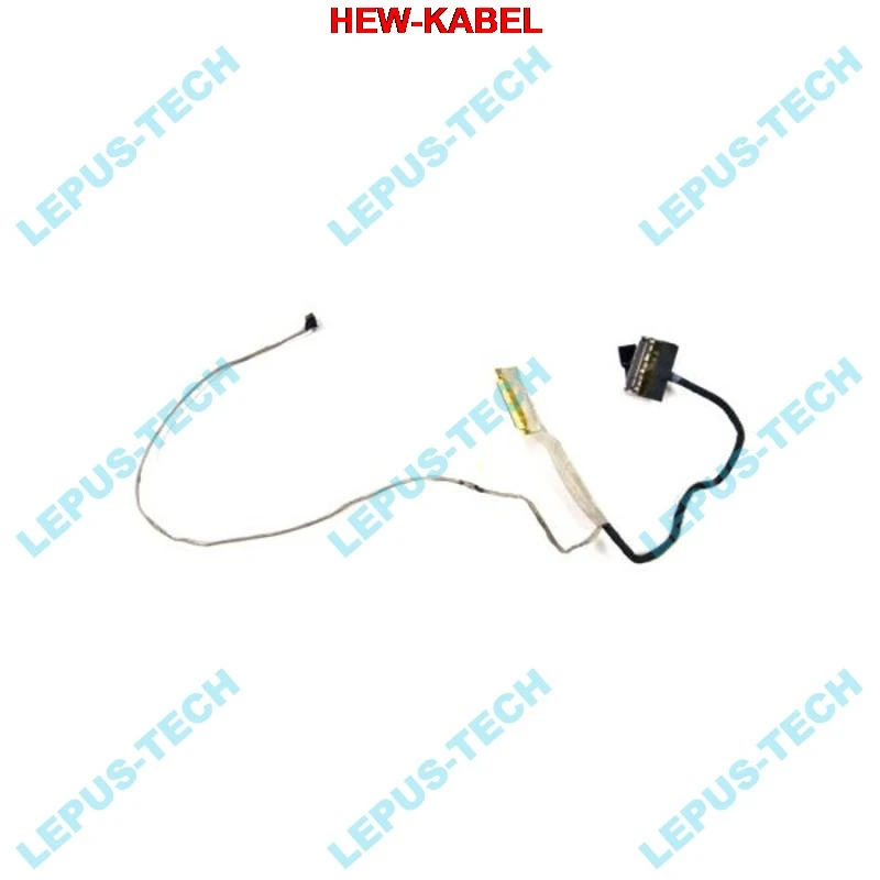 Новый ЖК-кабель для HP 11-E 215 NO TOUCH ZKN13 светодиодный DC02001UX00 кабель LVDS гибкий
