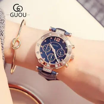 Fashion Luxury Women Watches Relogio Feminino Reloj Mujer Ladies Dress Bracelet Wristwatches Top Brand Quartz Clock Saat Hodinky creative vintage women watch simple bracelet quartz hodinky minimalist ladies watches female dress clock relogio feminino gifts