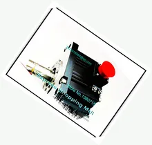 HF-SP202+MR-J3-200AN 10A 2KW 9.55NM 2000r/min Servo Motor Drive Kit