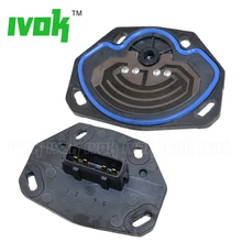 TPS Throttle Position Sensor For VW Golf GL Monoponto Jetta Passat Seat Skoda Citroen Audi 80 Renault Peugeot Lancia 037907385A